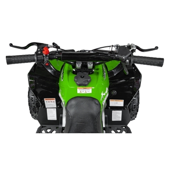 Pojazd Quad Spalinowy RENEGADE HIPERFECT 49CC Zielony  PSP.ATV-3A.ZIE